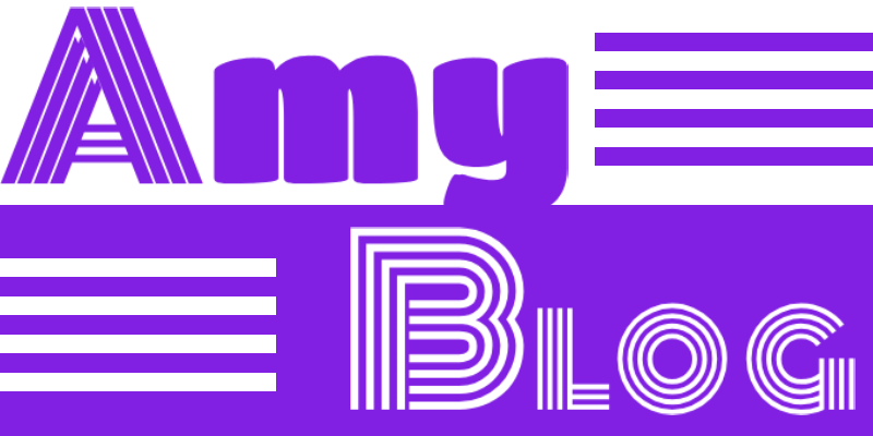 Amy的博客